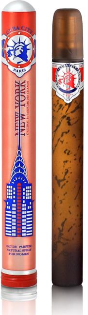 Cuba City New York Woman parfémovaná voda 35 ml